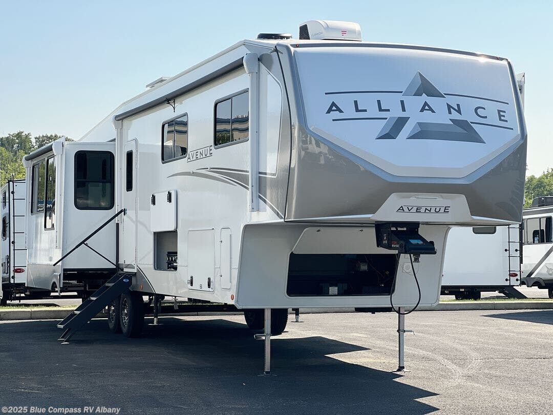 New 2026 Alliance RV Avenue 39MBR available in Latham, New York