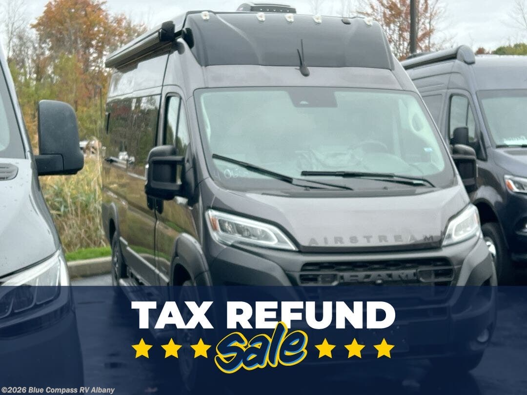 New 2026 Airstream Rangeline Std. Model available in Latham, New York