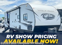 Used 2021 Forest River Cherokee Wolf Pack 27PACK10 available in Latham, New York