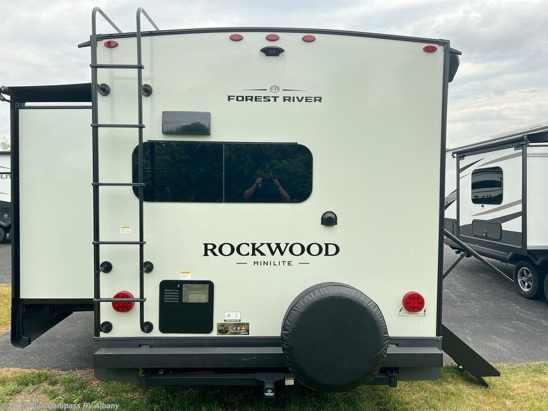 New 2026 Forest River Rockwood Mini Lite 2515S available in Latham, New York