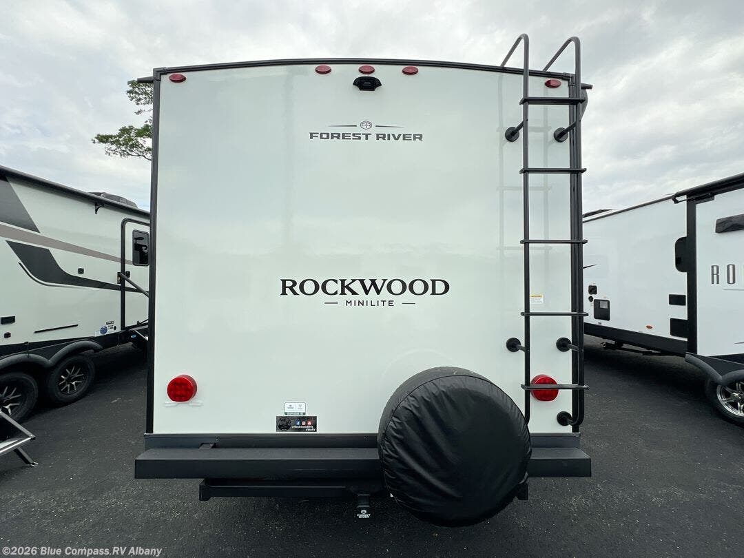 New 2026 Forest River Rockwood Mini Lite 2506FK available in Latham, New York