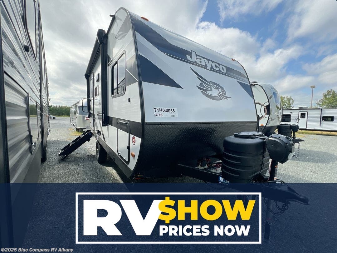 New 2026 Jayco Jay Feather Air 16FBS available in Latham, New York