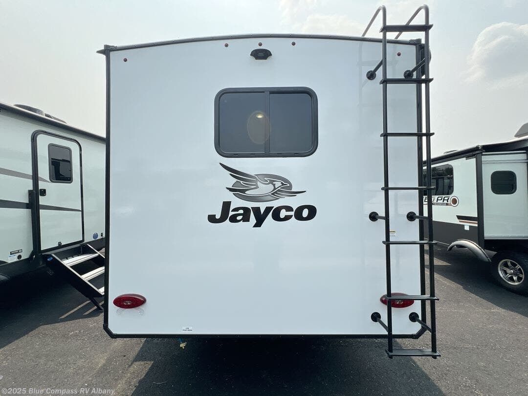 New 2026 Jayco Jay Feather Air 16RB available in Latham, New York