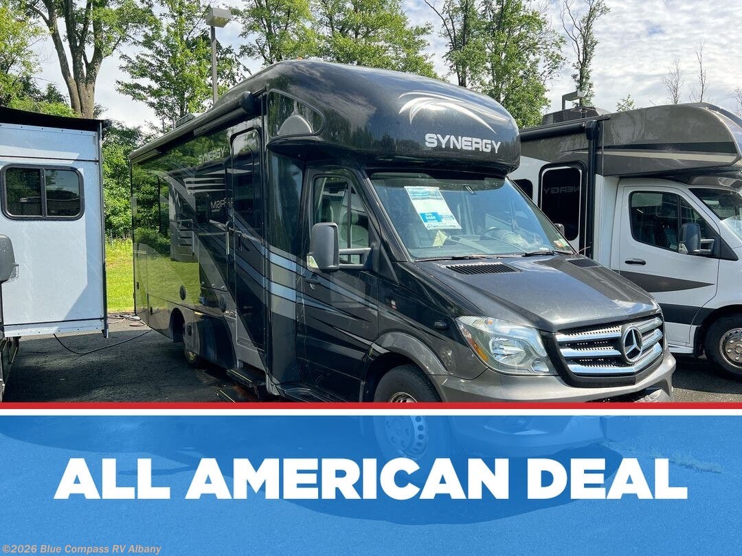 Used 2018 Thor Motor Coach Synergy JR24 available in Latham, New York