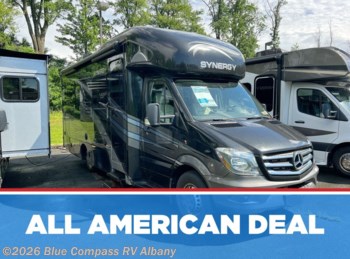 Used 2018 Thor Motor Coach Synergy JR24 available in Latham, New York