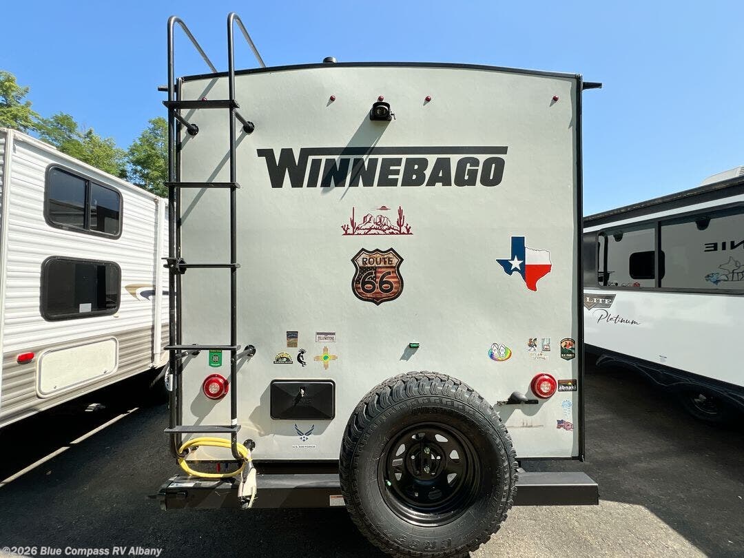 Used 2022 Winnebago Micro Minnie 2306BHS available in Latham, New York