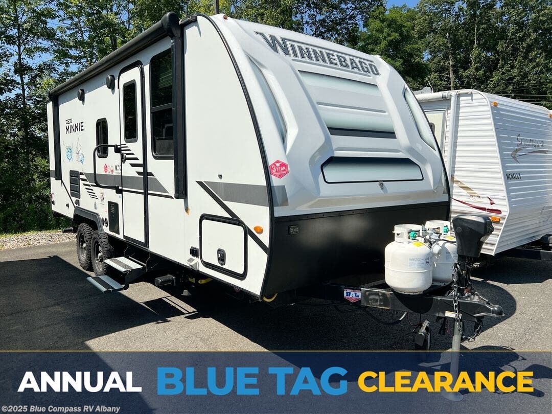 Used 2022 Winnebago Micro Minnie 2306BHS available in Latham, New York
