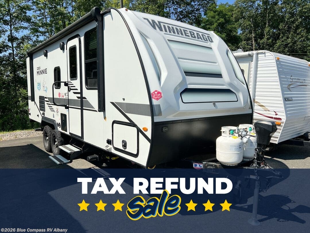 Used 2022 Winnebago Micro Minnie 2306BHS available in Latham, New York