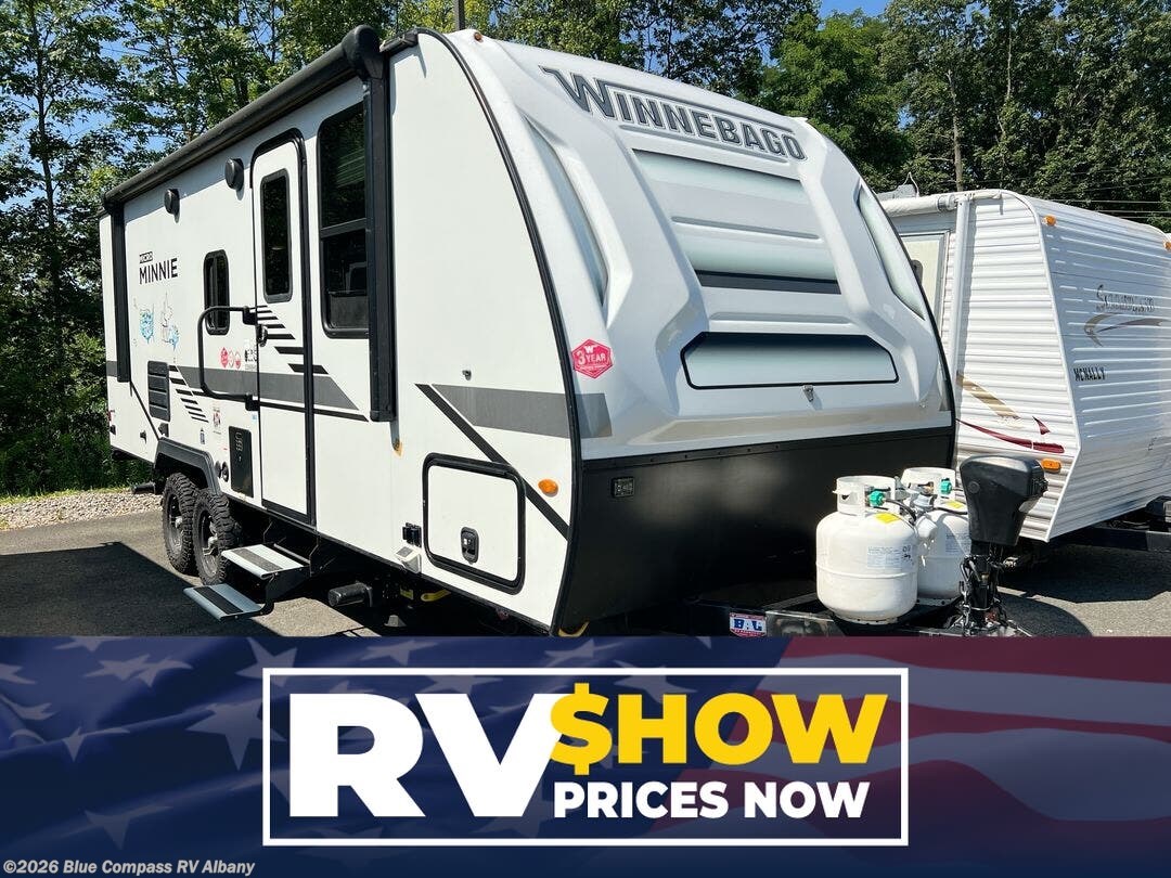 Used 2022 Winnebago Micro Minnie 2306BHS available in Latham, New York