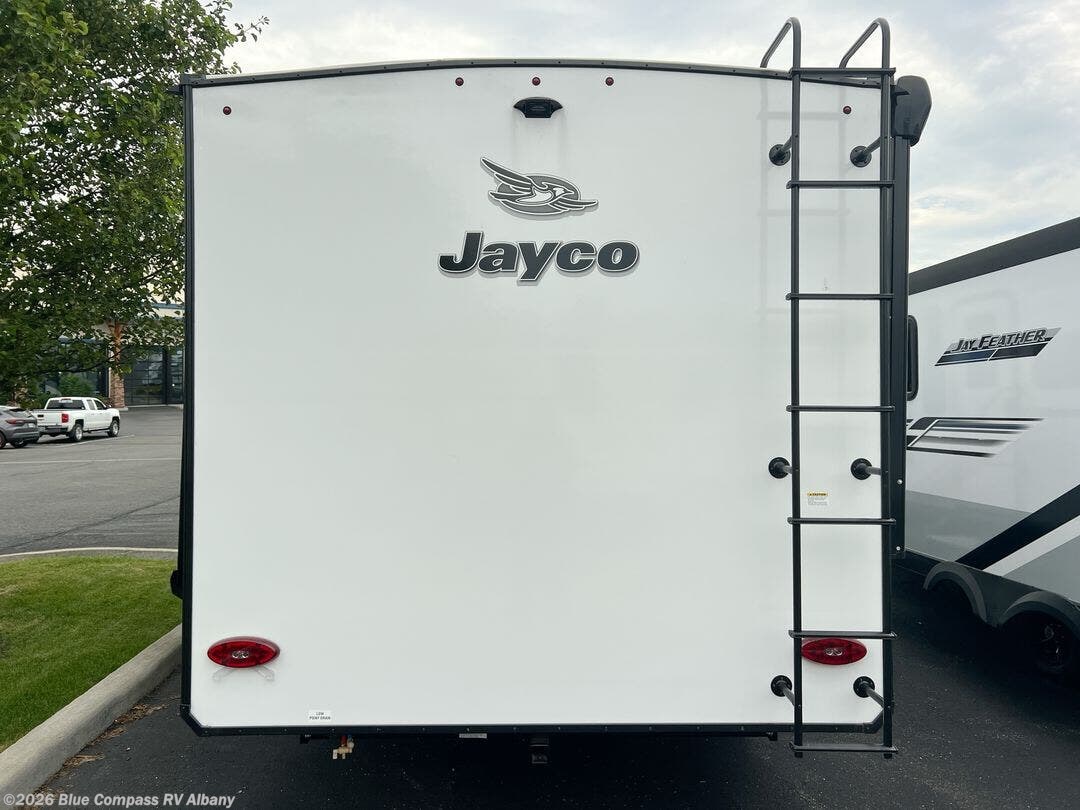 New 2026 Jayco Jay Feather 19MRK available in Latham, New York