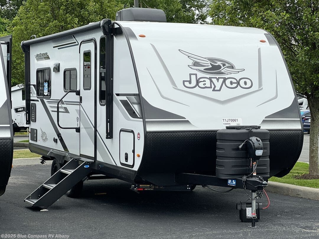 New 2026 Jayco Jay Feather 19MRK available in Latham, New York