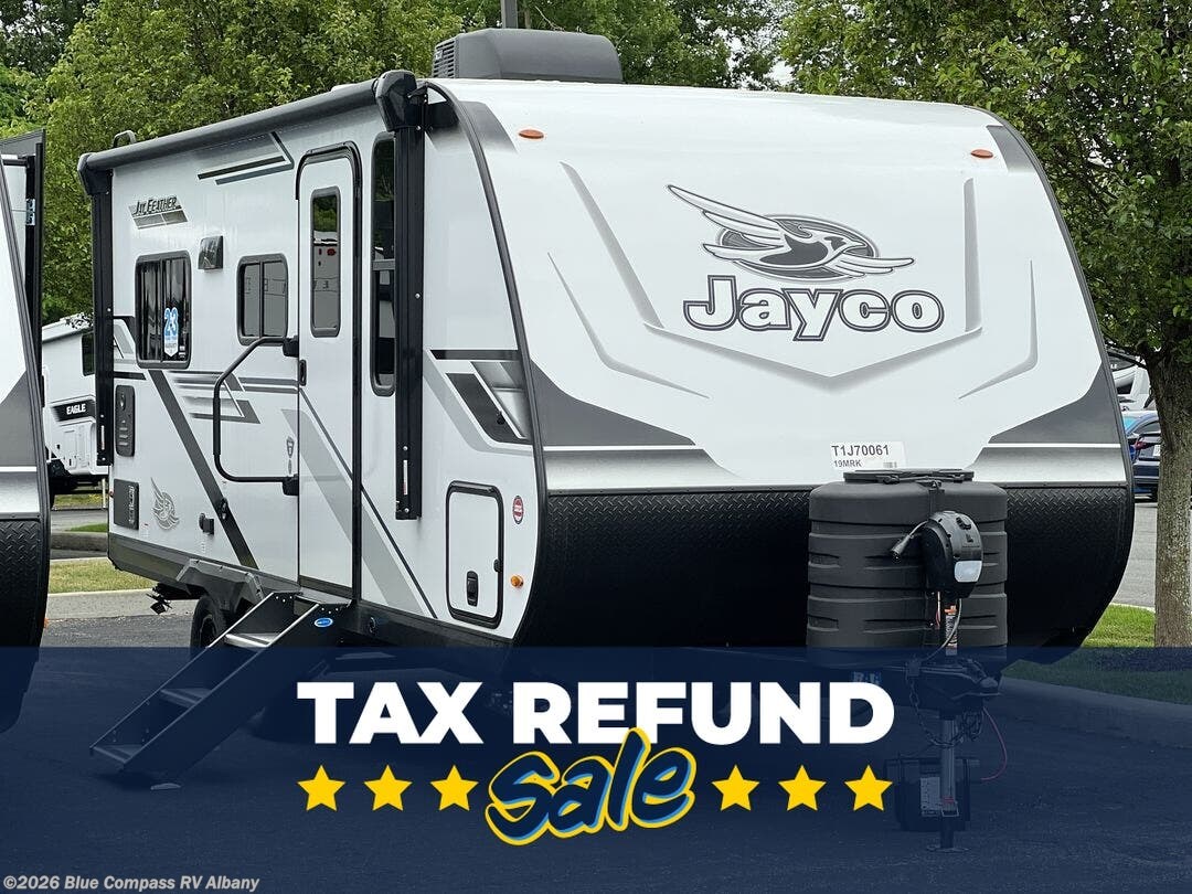 New 2026 Jayco Jay Feather 19MRK available in Latham, New York