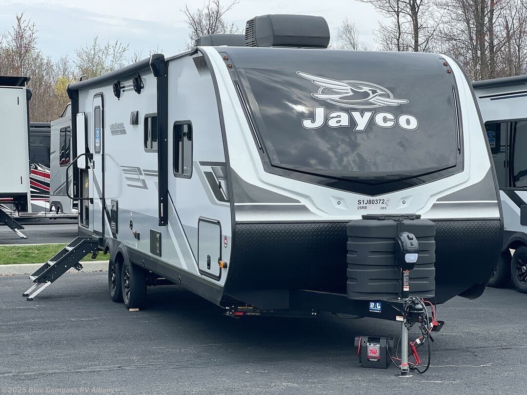 New 2026 Jayco Jay Feather 25RB available in Latham, New York
