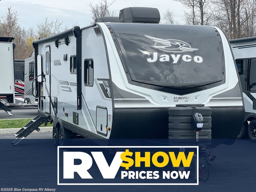 New 2026 Jayco Jay Feather 25RB available in Latham, New York