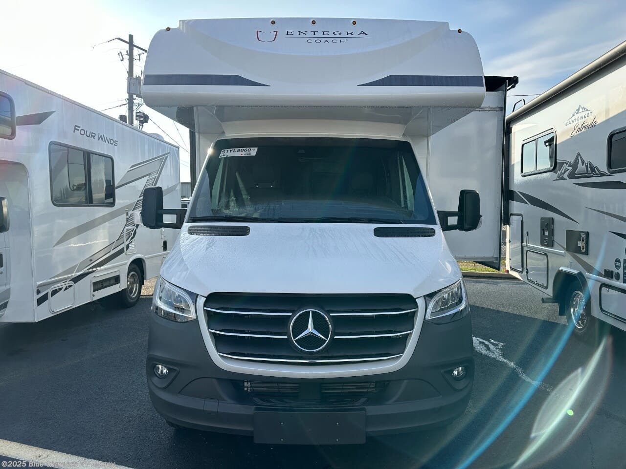 New 2025 Entegra Coach Qwest 24L available in Latham, New York