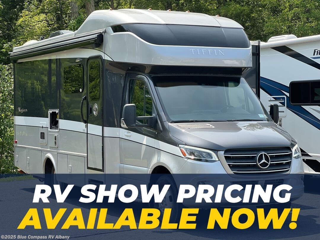 Used 2020 Tiffin Wayfarer 25 RW available in Latham, New York