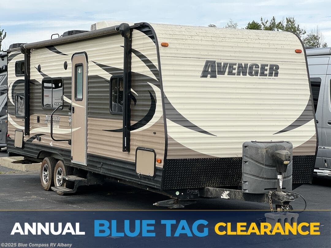 Used 2016 Prime Time Avenger 26BH available in Latham, New York