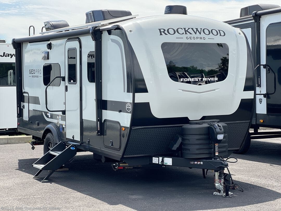 New 2026 Forest River Rockwood Geo Pro G20FBS available in Latham, New York