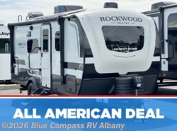 New 2026 Forest River Rockwood Geo Pro G20FBS available in Latham, New York