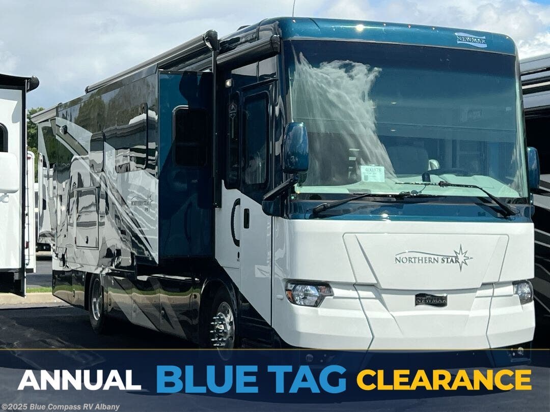New 2026 Newmar Northern Star 3418 available in Latham, New York