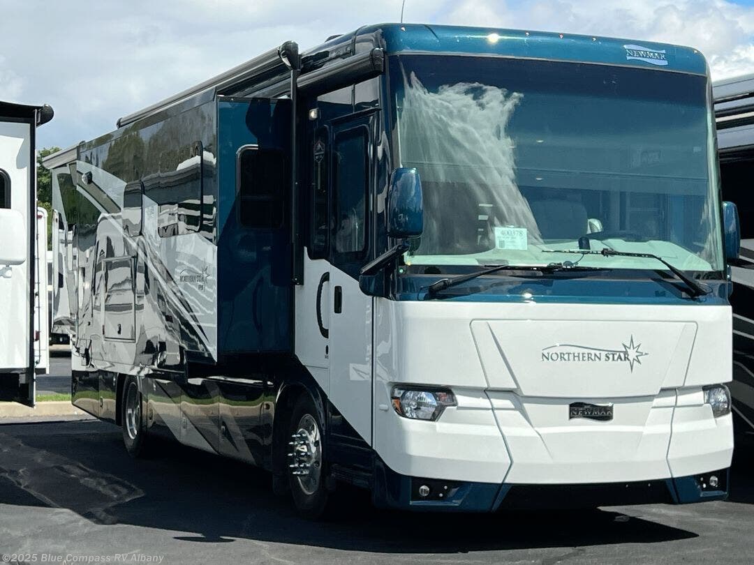 New 2026 Newmar Northern Star 3418 available in Latham, New York