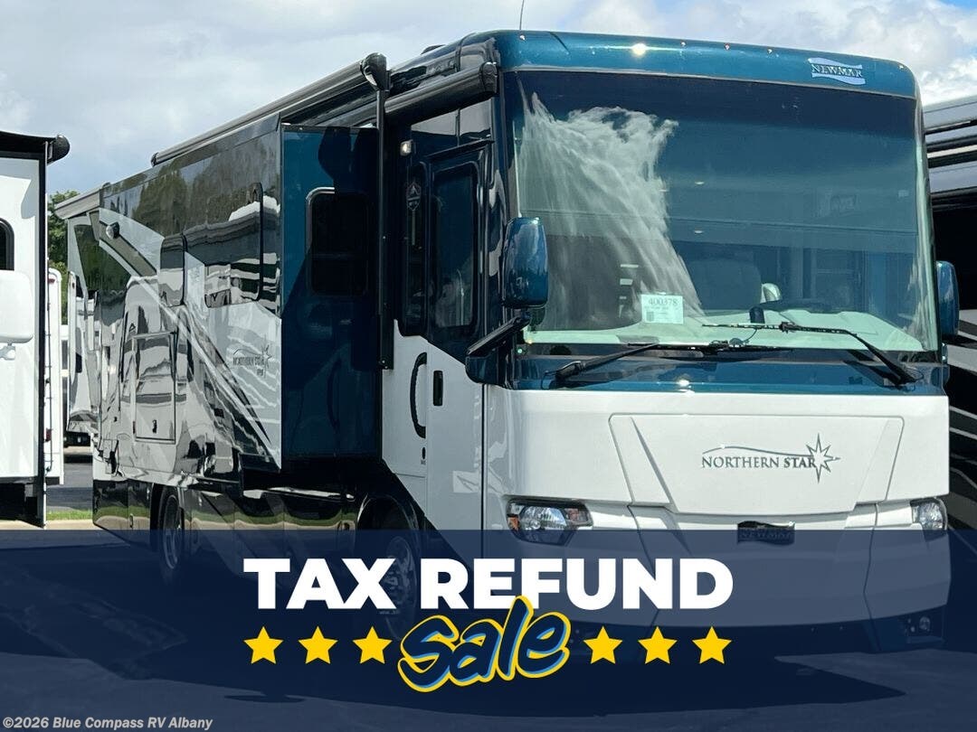 New 2026 Newmar Northern Star 3418 available in Latham, New York