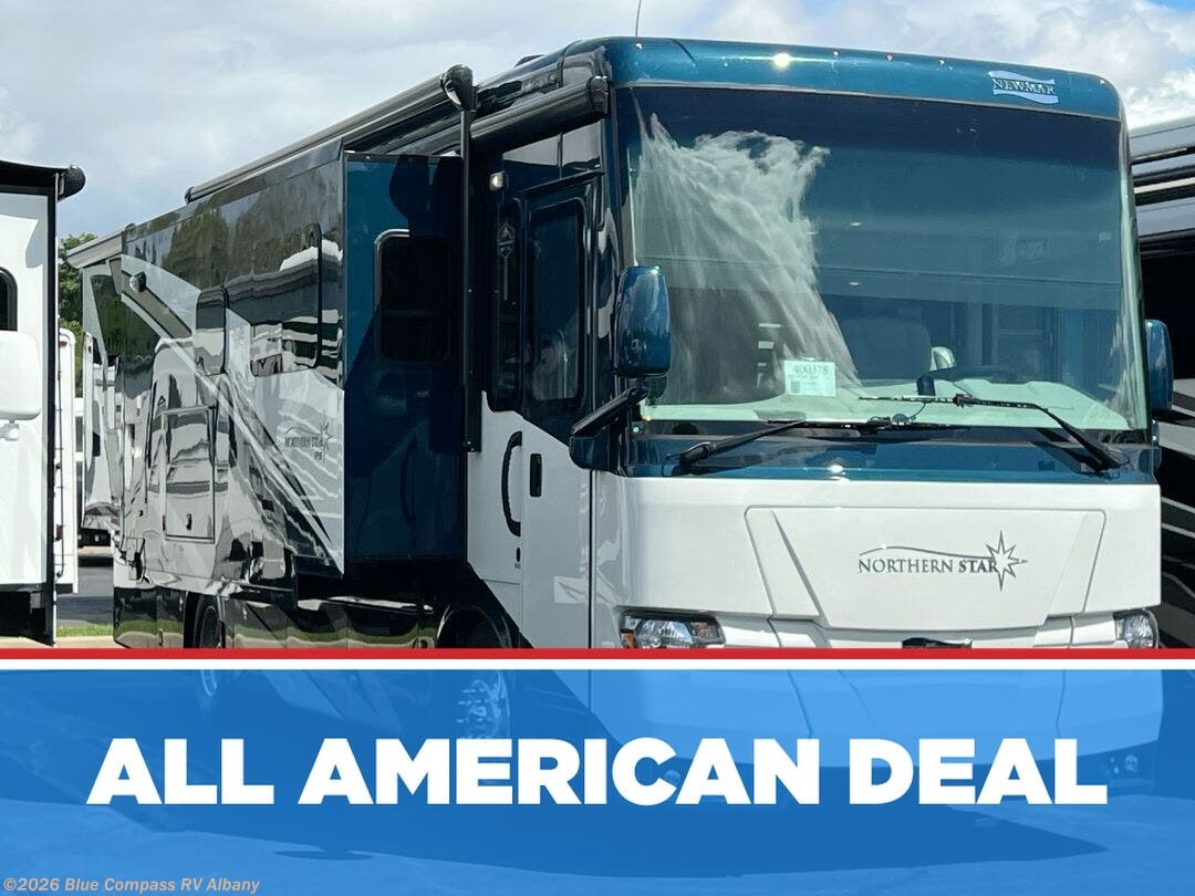 New 2026 Newmar Northern Star 3418 available in Latham, New York