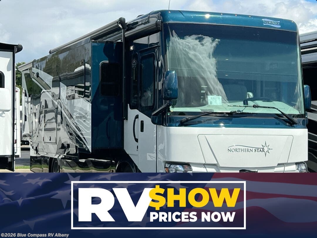 New 2026 Newmar Northern Star 3418 available in Latham, New York
