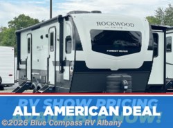 New 2026 Forest River Rockwood Mini Lite 2506FK available in Latham, New York