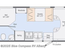 Used 2019 Winnebago Outlook 22E available in Latham, New York