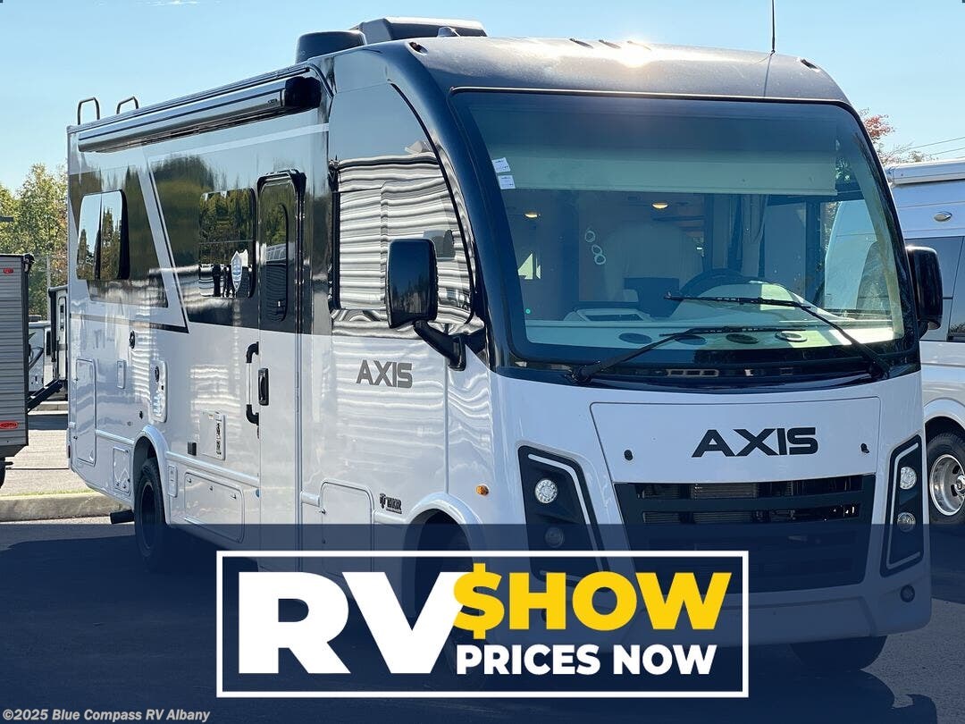 New 2026 Thor Motor Coach Axis 26.2 available in Latham, New York
