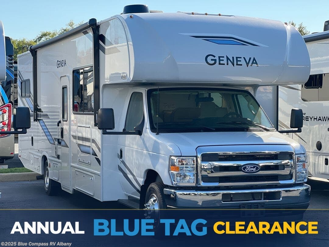 New 2026 Thor Motor Coach Geneva 31VT available in Latham, New York