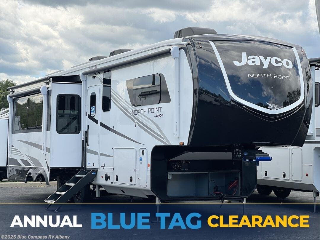 New 2026 Jayco North Point 310RLTS available in Latham, New York