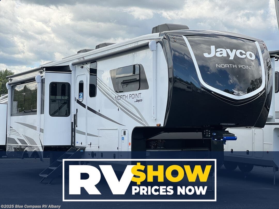 New 2026 Jayco North Point 310RLTS available in Latham, New York