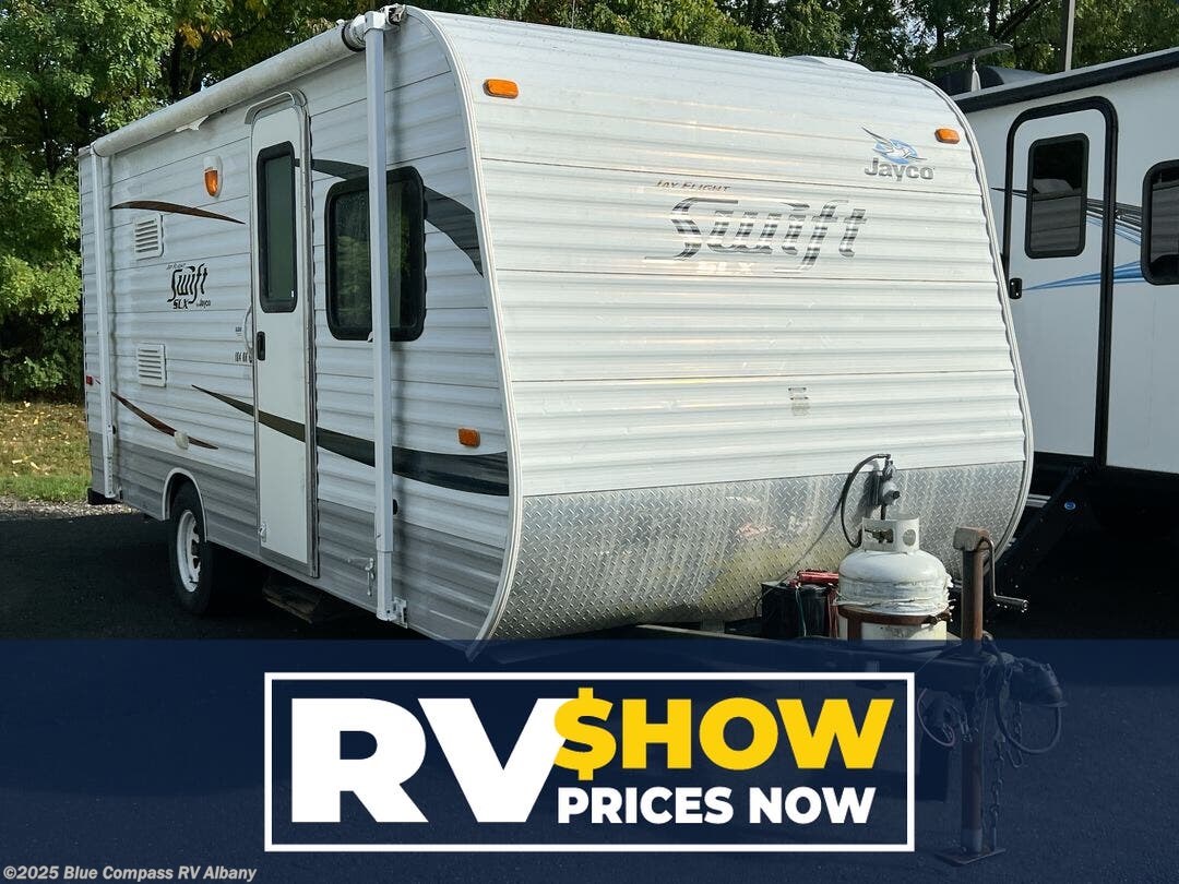 Used 2011 Jayco Jay Flight Swift SLX 184BH available in Latham, New York