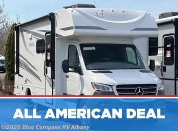 New 2026 Entegra Coach Qwest SE 24R available in Latham, New York