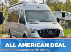 New 2026 Airstream Interstate 24GL Std. Model available in Latham, New York