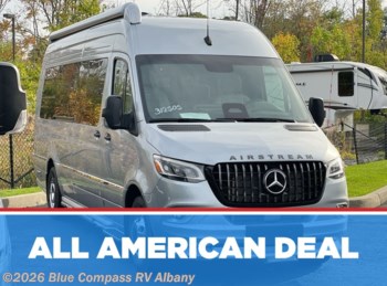New 2026 Airstream Interstate 24GL Std. Model available in Latham, New York