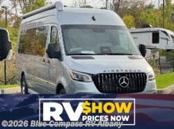 New 2026 Airstream Interstate 24GL Std. Model available in Latham, New York