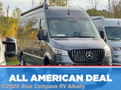 New 2026 Airstream Interstate 24GT Std. Model available in Latham, New York