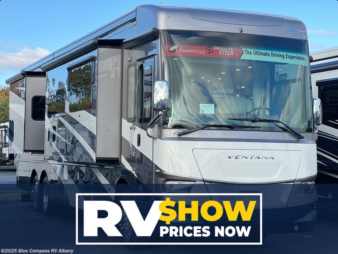 New 2026 Newmar Ventana 4037 available in Latham, New York