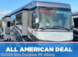 New 2026 Newmar Ventana 4037 available in Latham, New York