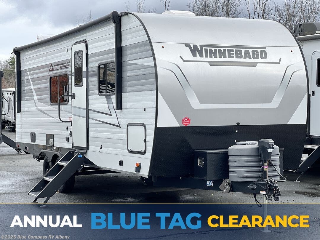 Used 2024 Winnebago Access 25ML available in Latham, New York
