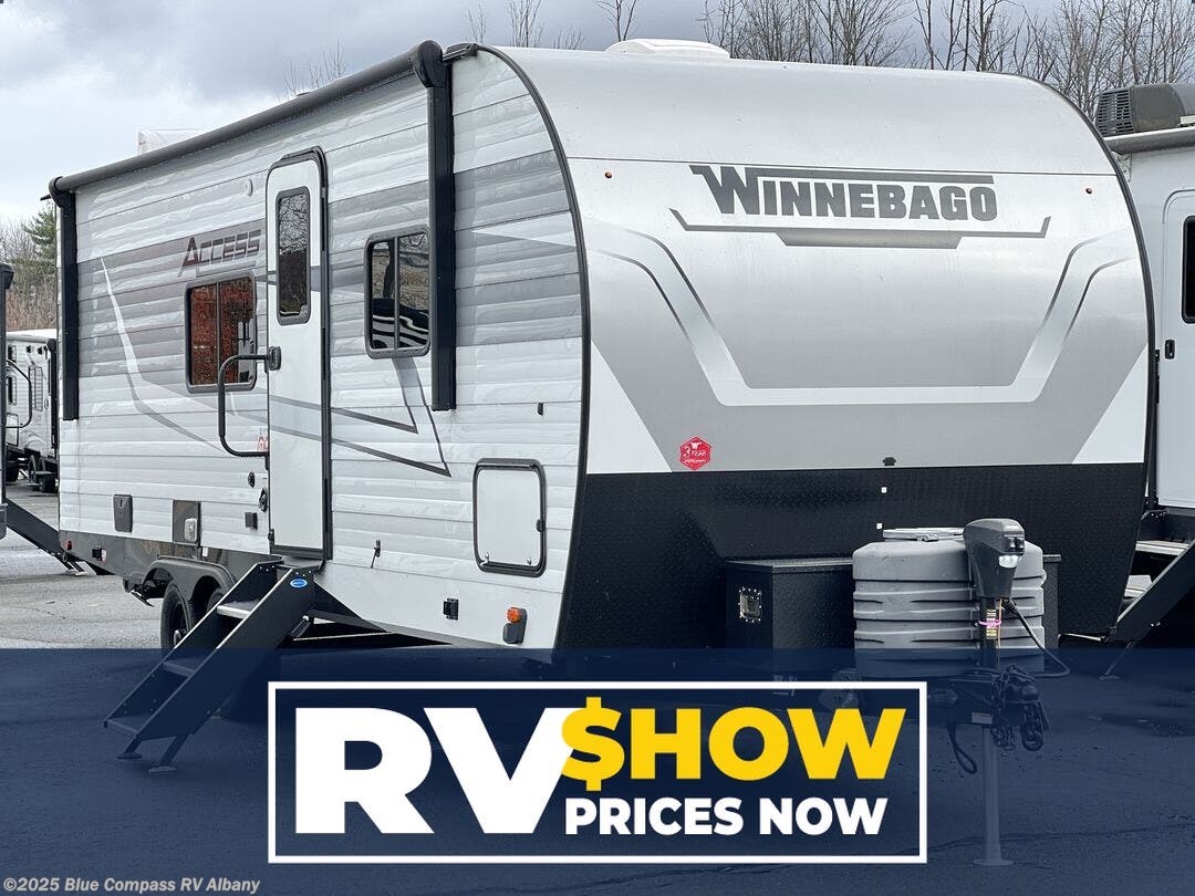 Used 2024 Winnebago Access 25ML available in Latham, New York