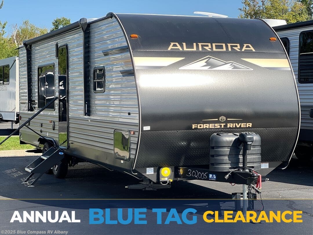 New 2026 Forest River Aurora 26ATH available in Latham, New York