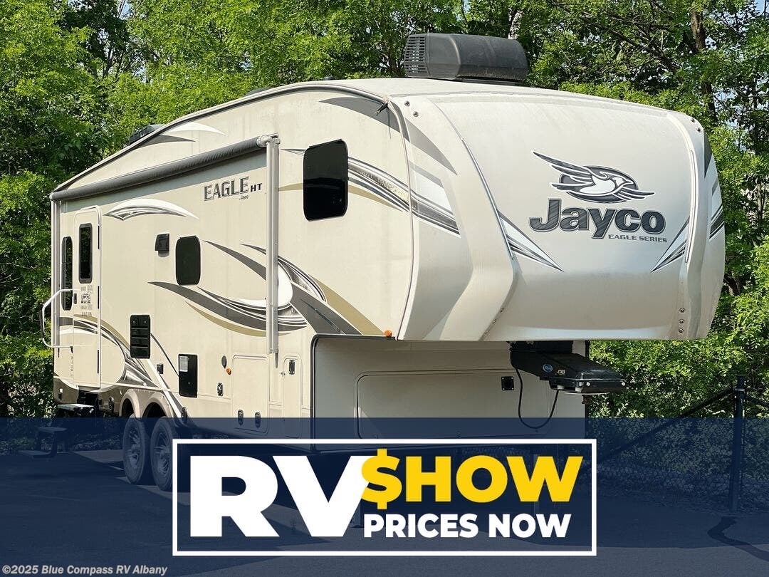 Used 2018 Jayco Eagle HT 26.5RLDS available in Latham, New York