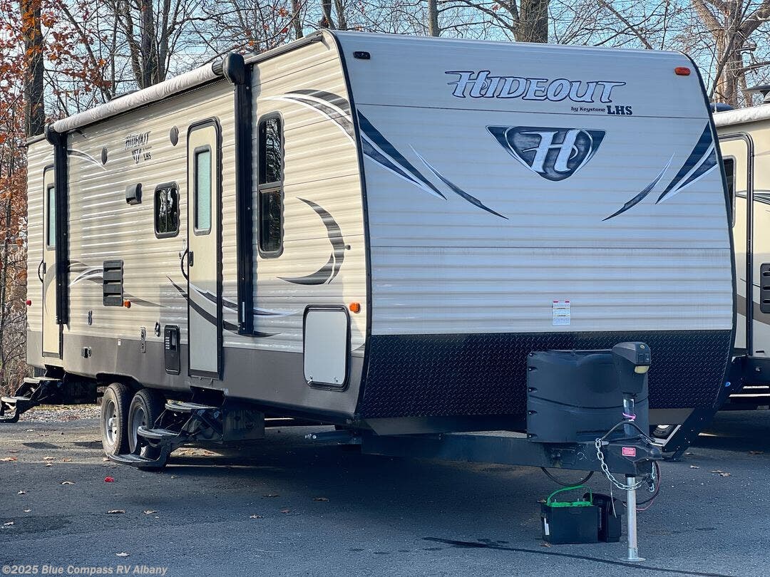 Used 2018 Keystone Hideout 272LHS available in Latham, New York
