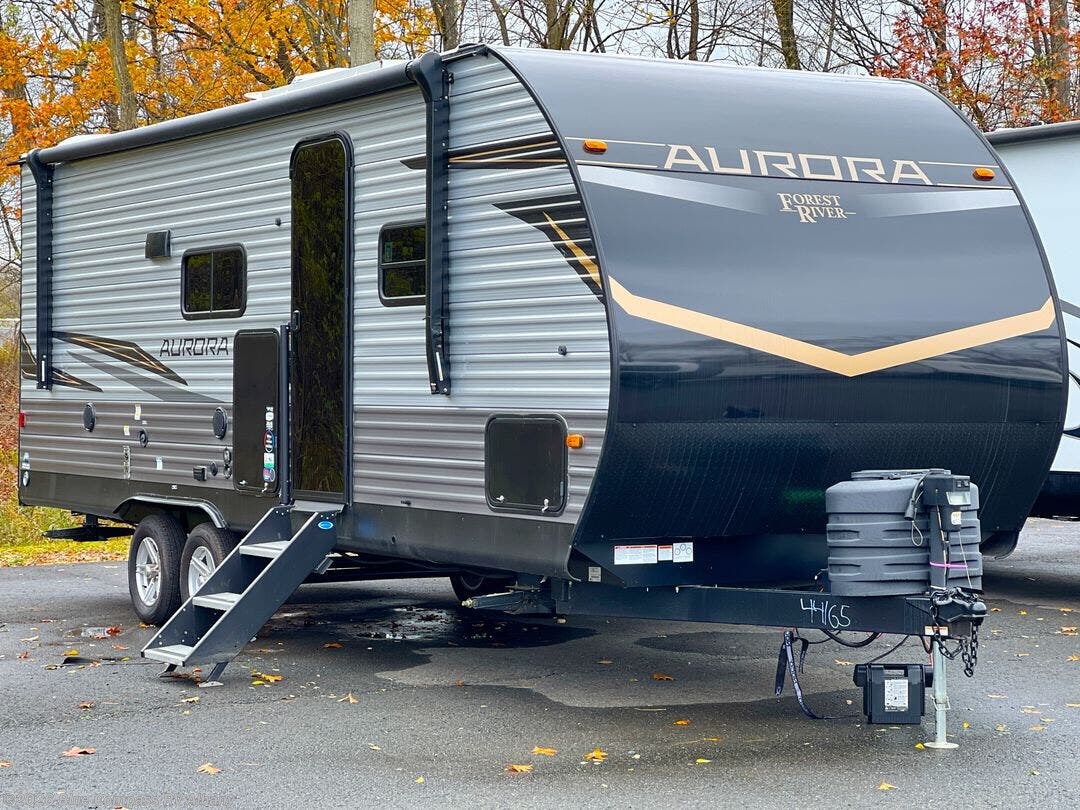 Used 2025 Forest River Aurora 24RBS available in Latham, New York