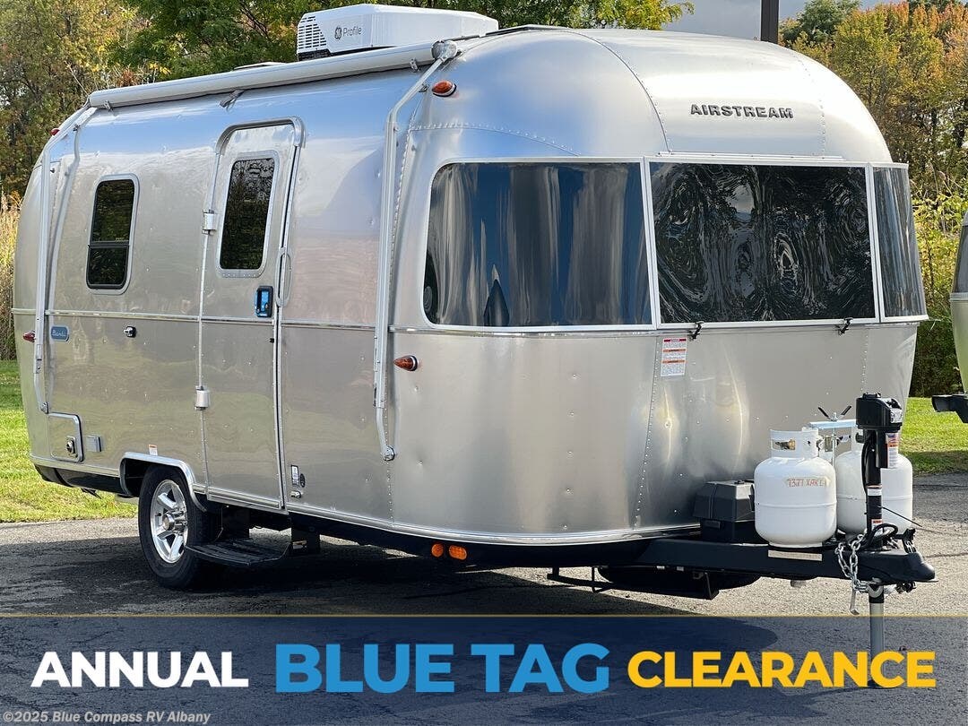 New 2026 Airstream Bambi 20FB available in Latham, New York