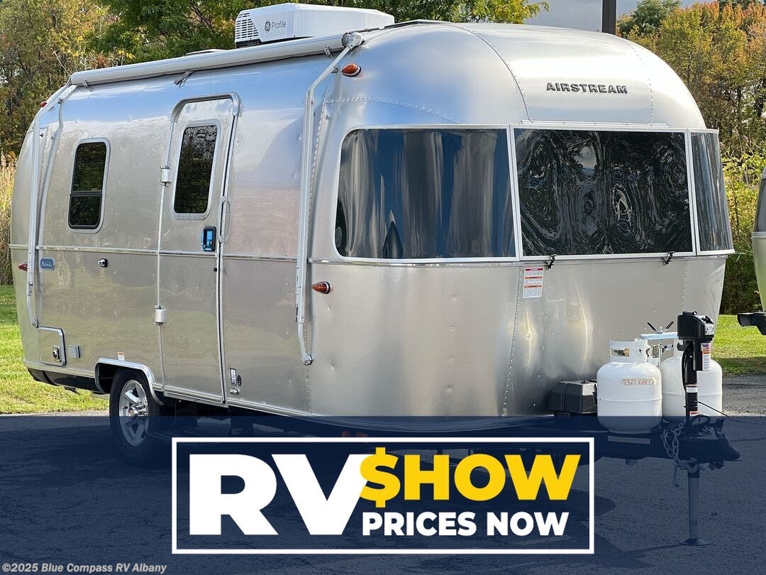 New 2026 Airstream Bambi 20FB available in Latham, New York